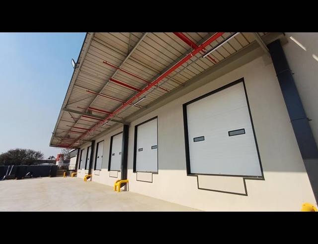 INDUSTRIAL PROPERTY TO RENT IN LOUWLARDIA
